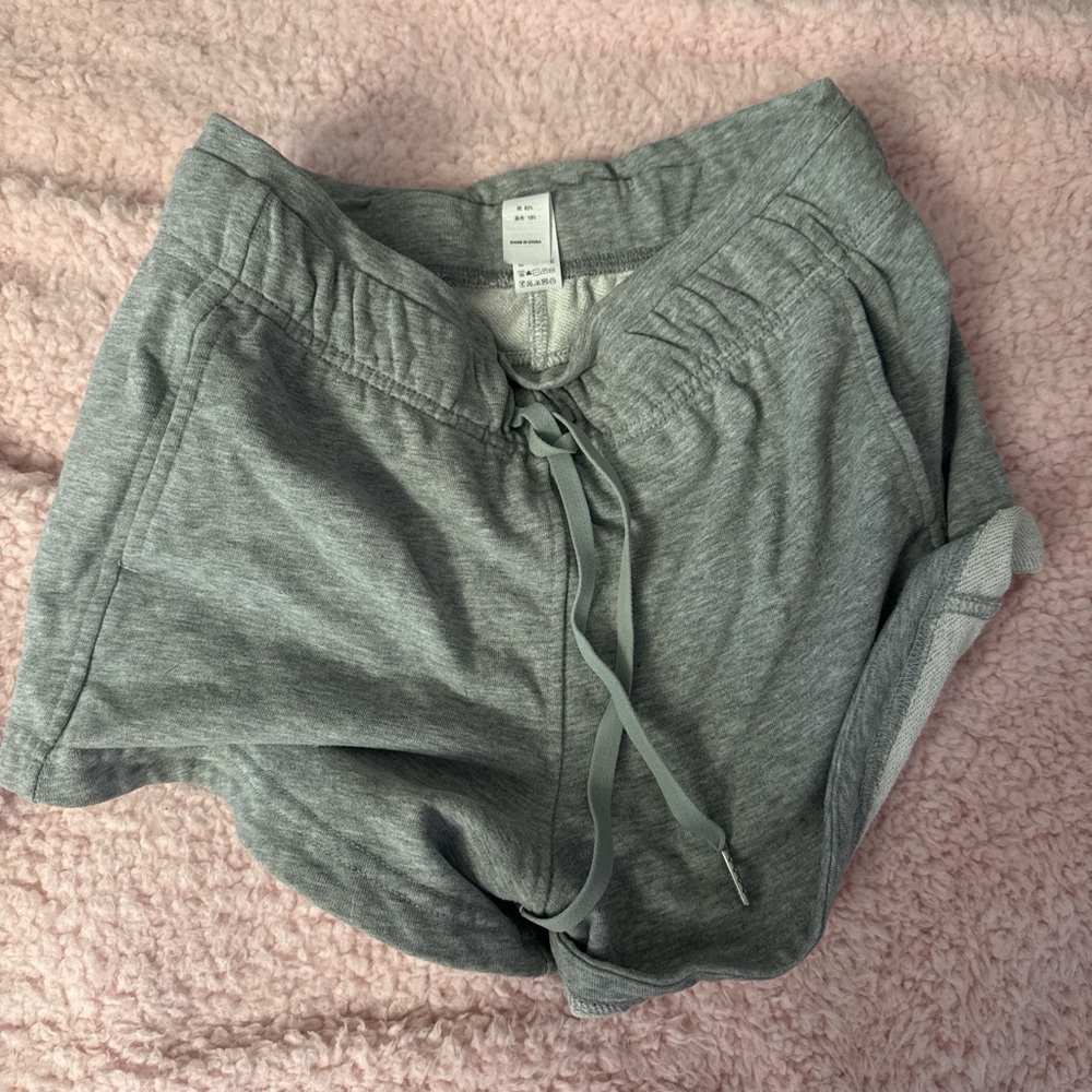 Gray Women's Shorts